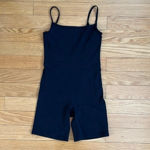 Aritzia 7” Divinity Romper